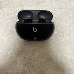 お取引決定beats studio buds 黒　の画像
