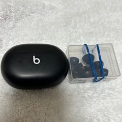 お取引決定beats studio buds 黒　の画像