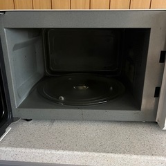 電子レンジの画像