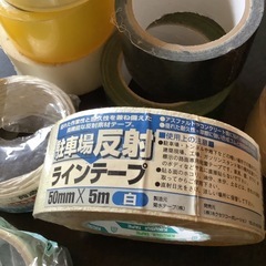 ガムテープ類の画像