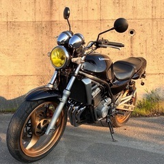 最終値下げ　バリオス2（GSX250FX）の画像