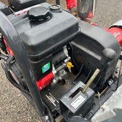 共立　自走式動力噴霧器　SP355の画像