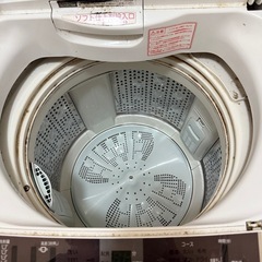 日立　全自動洗濯機　BW-T800 8kg ホワイト　2016年製の画像