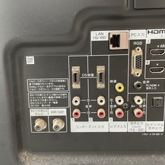 SONY BRAVIA KDL-40EX700 ジャンクの画像