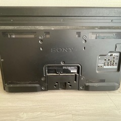 SONY BRAVIA KDL-40EX700 ジャンクの画像