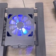 新品・未使用　ノートパソコン用冷却ファン
の画像
