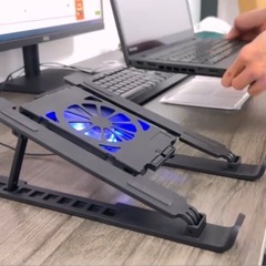 新品・未使用　ノートパソコン用冷却ファン
の画像