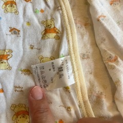 肌着の画像
