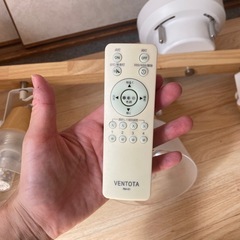 VENTOTA/
シーリングライトの画像