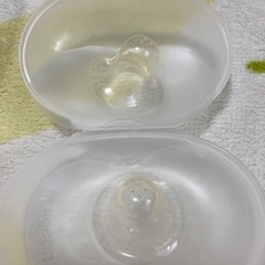 乳頭保護器の画像