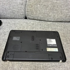 ダイナブックWindows7の画像