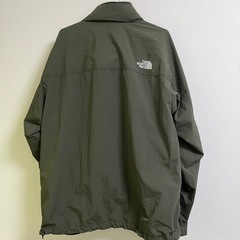 ノースフェイス ハイドレナウィンドジャケット XLの画像