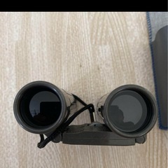 4X25 双眼鏡 ケース付き　SPORTS GLASSの画像