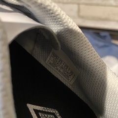 UMBRO フットサルシューズの画像