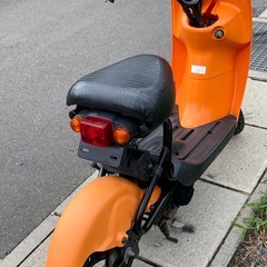 貴重なセル付きSUZUKIチョイノリ入荷しました‼️の画像