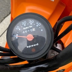 貴重なセル付きSUZUKIチョイノリ入荷しました‼️の画像