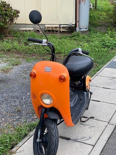 軽整備済み❗️貴重なセル付きSUZUKIチョイノリ入荷しました‼️
