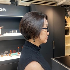 ショートカット 練習モデルさん募集