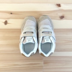 【汚れあり】 new balance 996 の画像