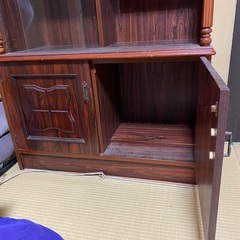 本棚、収納棚としての画像