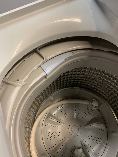 ♦Haier 全自動電気洗濯機【2020年製】JW-C45D