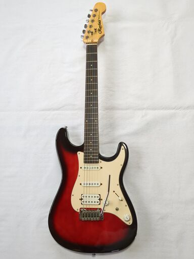 中古美品コイルタップ搭載 Rayfield RST series エレキギター
