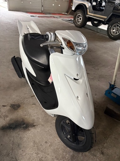 JOG ZRエボリューション