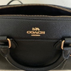 【COACH】【中古】ショルダーバッグの画像