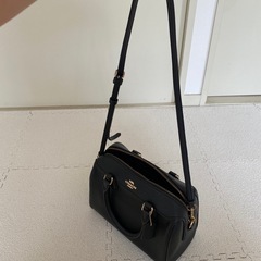 【COACH】【中古】ショルダーバッグの画像