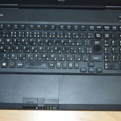 ◇格安！　ノートパソコン #228　NEC　第4世代　Win11　新規インストール-//認証済み！　ACアダプタ付属!! の画像