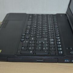 ◇格安！　ノートパソコン #228　NEC　第4世代　Win11　新規インストール-//認証済み！　ACアダプタ付属!! の画像