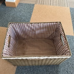 収納BOXの画像