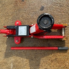 HYDRAULIC JACK フロアジャッキ 2トン 手動式 油圧ジャッキの画像