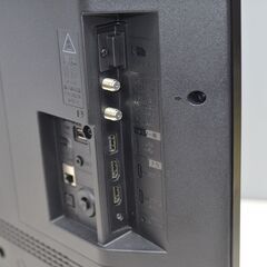 中古良品 2025年製 SHARP AQUOS 2T-C32GE1 32V型 ハイビジョン液晶テレビ 確認済の画像