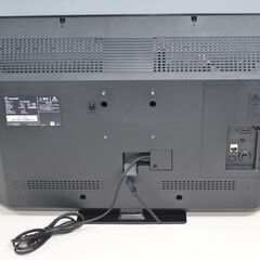 中古良品 2025年製 SHARP AQUOS 2T-C32GE1 32V型 ハイビジョン液晶テレビ 確認済の画像