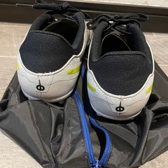 NIKE サッカー スパイクの画像