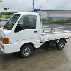 スバルサンバー4wdマニュアル車検1年残り