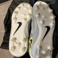 NIKE サッカー スパイクの画像