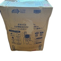 未開封　ミネラルウォーター 12Lの画像