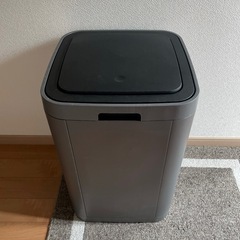 IKEA 60L 大型 ワンタッチ ごみ箱 ダストボックスの画像