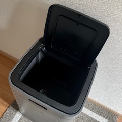 IKEA 60L 大型 ワンタッチ ごみ箱 ダストボックスの画像