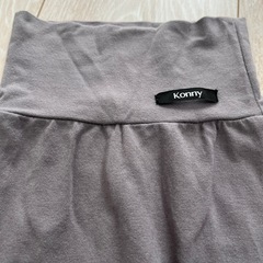 コニー　Konny ソフトモダールハイウエストレギンス　6Mの画像
