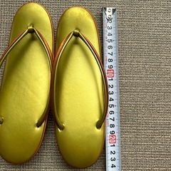 草履　和装の画像