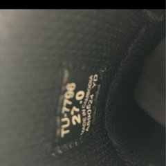 texcy luxeビジネスシューズ27.0cmの画像