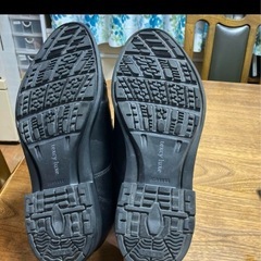 texcy luxeビジネスシューズ27.0cmの画像
