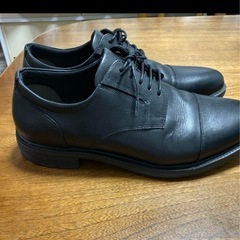 texcy luxeビジネスシューズ27.0cmの画像