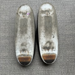 紫　草履　和装の画像