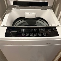 洗濯機の画像