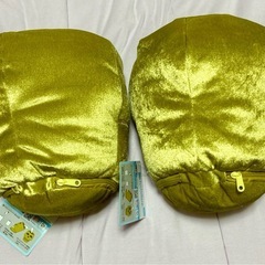 未使用★Hololiveドクロくんトイレットペーパーホルダー2個の画像
