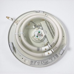 NEC照明器具 天井照明 6-8畳用 シーリングライト 8LV217 50/60Hz 紐付き 05年製 中古品販売 の画像